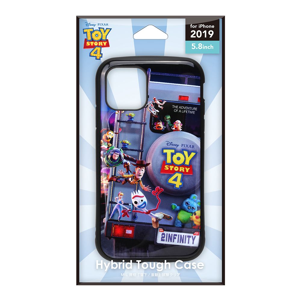 トイ・ストーリー/CG iPhone 11 Pro  ハイブリッドタフケース