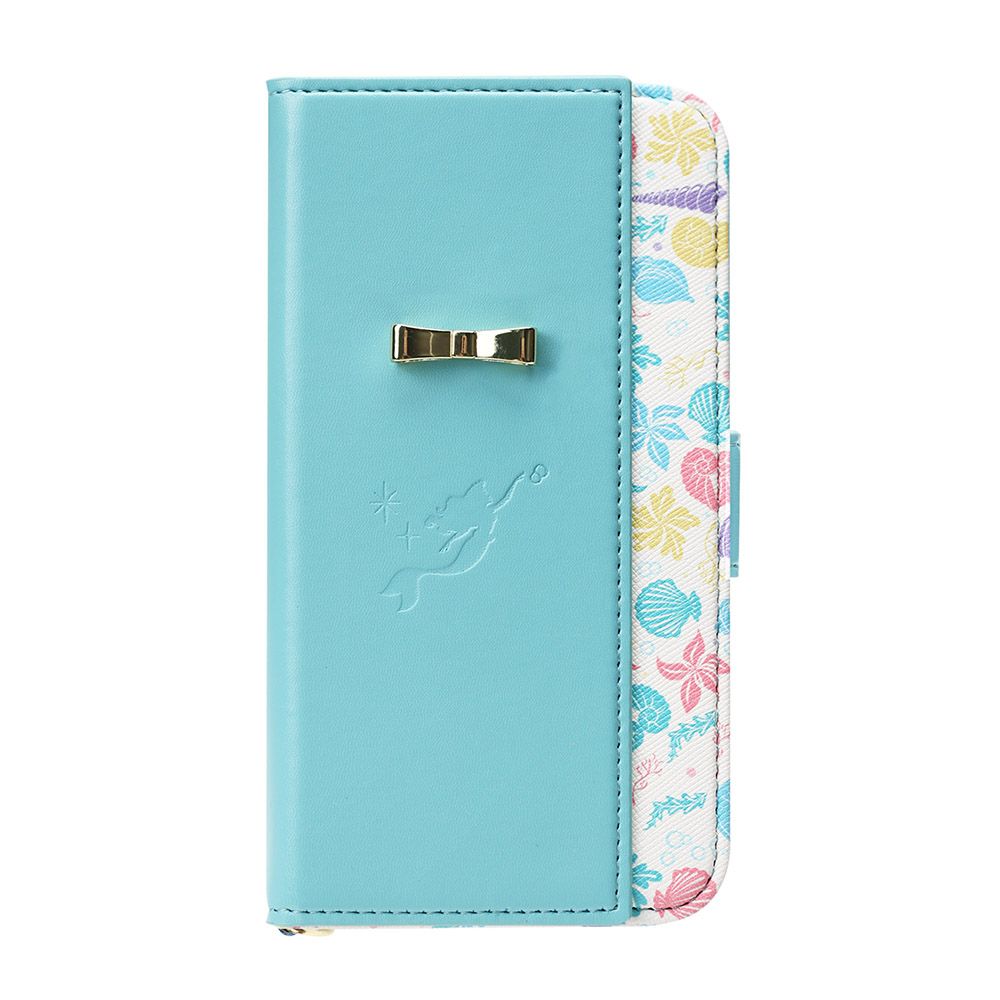 公式 ショップディズニー Iphone 11 Pro ダブルフリップカバー アリエル