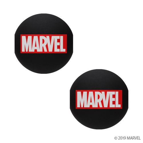 ロゴ ケーブルホルダー