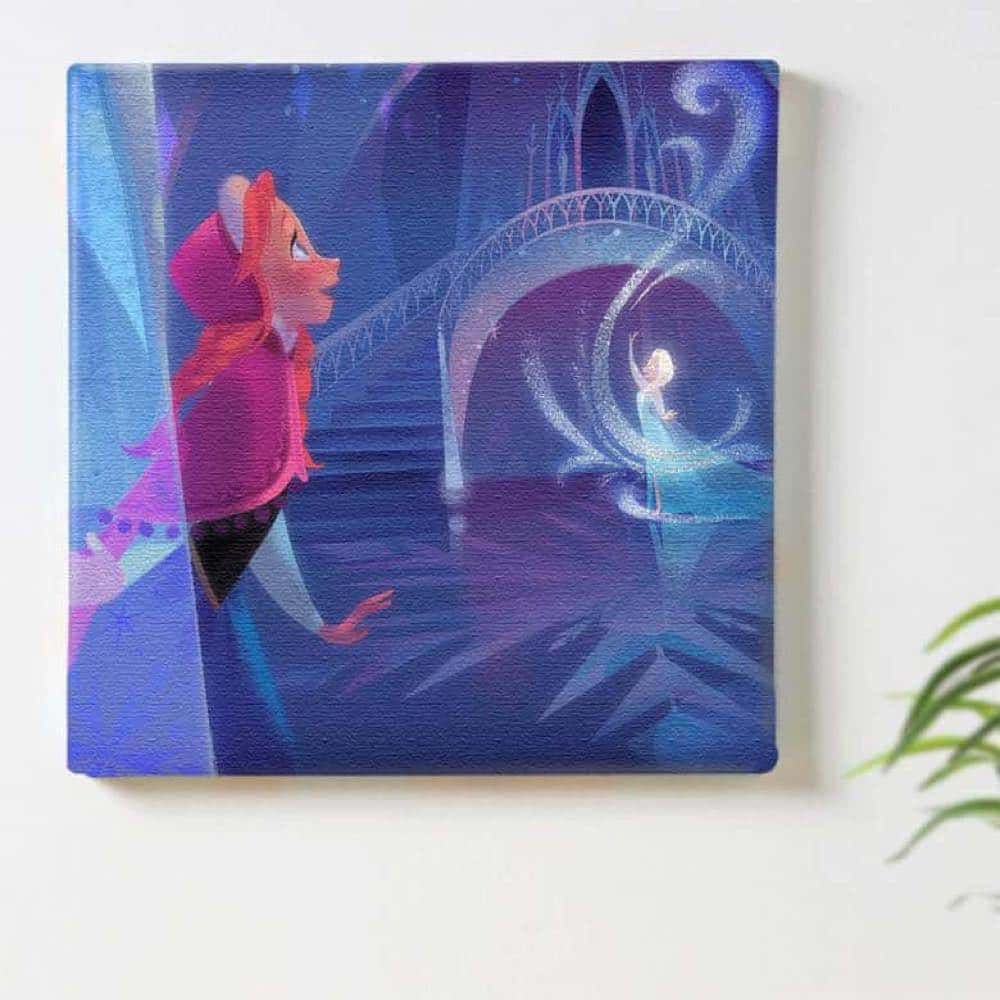 21正規激安 アナ アナと雪の女王 アートパネル ファブリックパネル ディズニー 最安値 Stie Darunnajah Ac Id