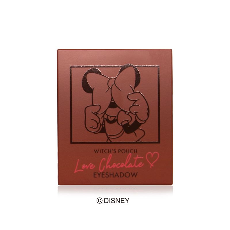 公式 ショップディズニー Lc アイシャドウ Mn アップルブラウニー