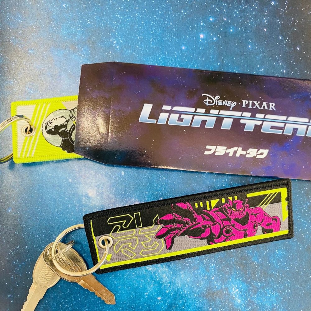 バズ・ライトイヤー フライトタグ 全12種ボックスセット