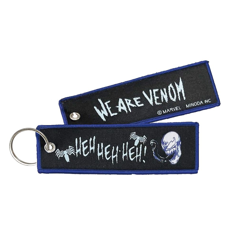 MARVEL フライトタグ 全12種ボックスセット