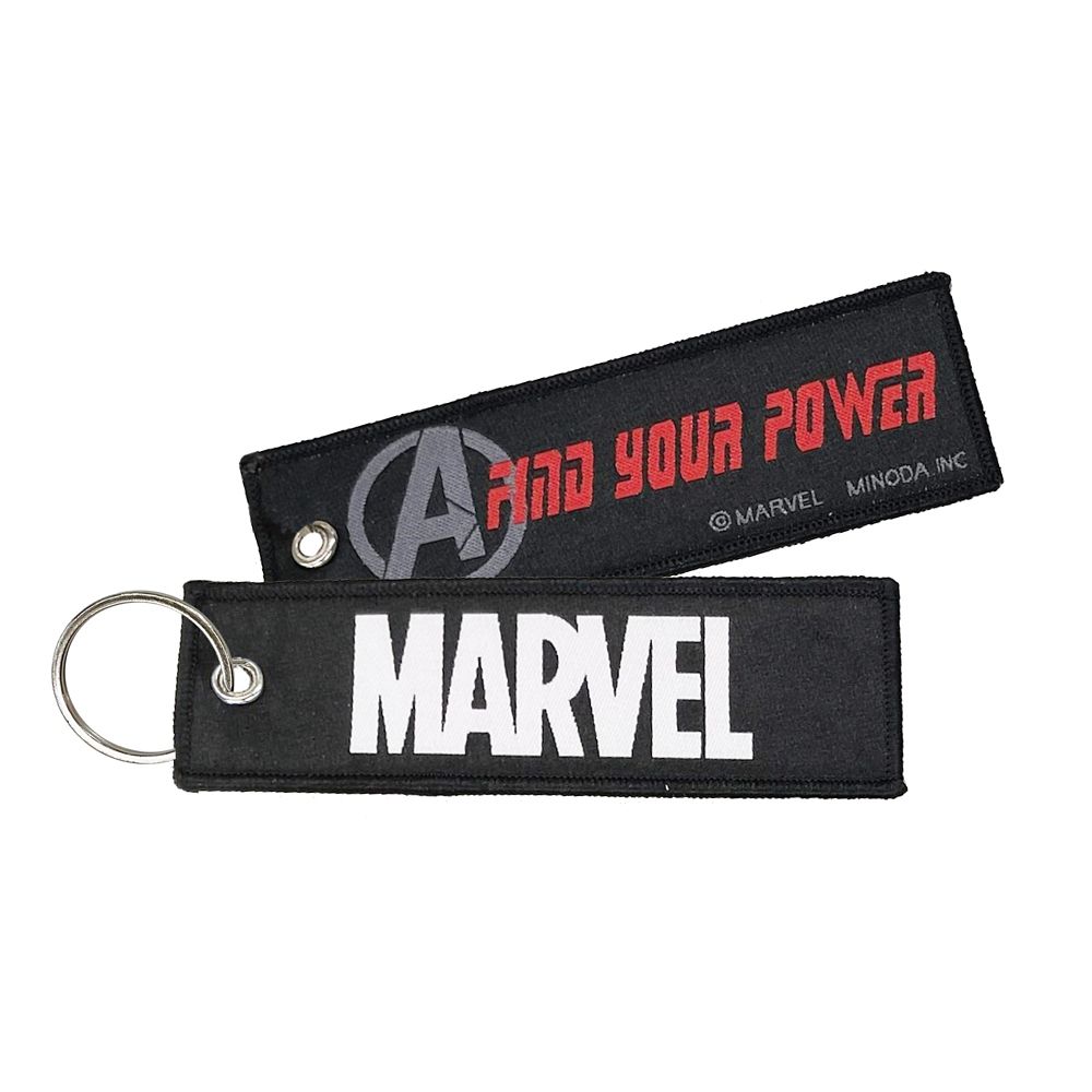 MARVEL フライトタグ 全12種ボックスセット