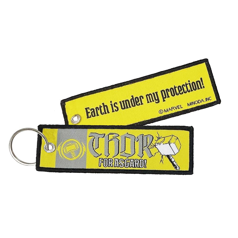 MARVEL フライトタグ 全12種ボックスセット