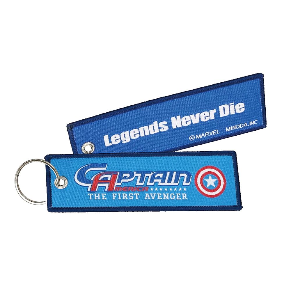 MARVEL フライトタグ 全12種ボックスセット