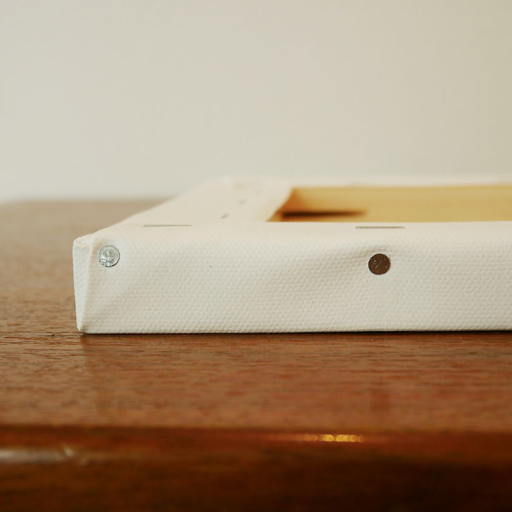 刺しゅうキャンバスアート　「わんわん物語」