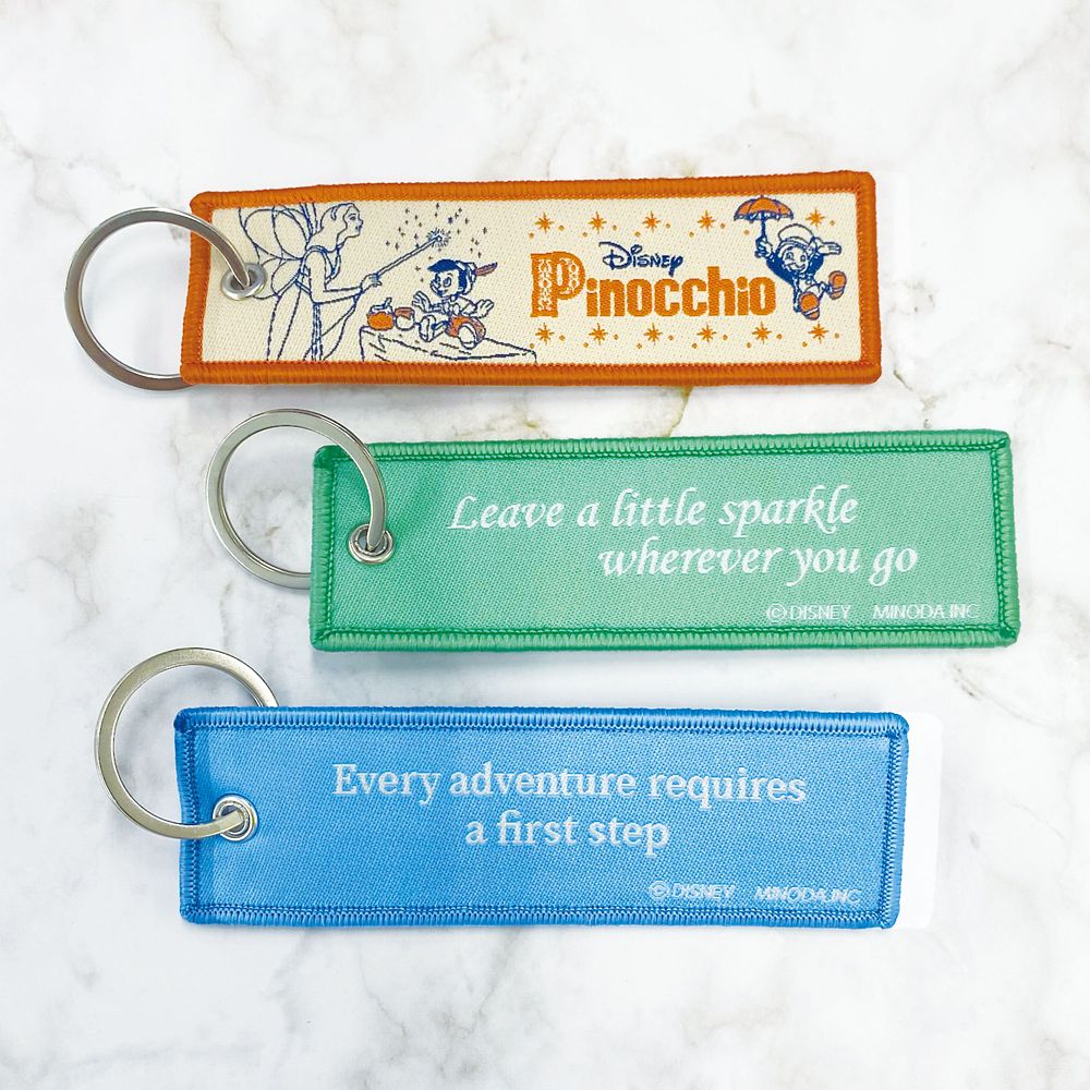 Disney CLASSICS　フライトタグ　全11種ボックスセット