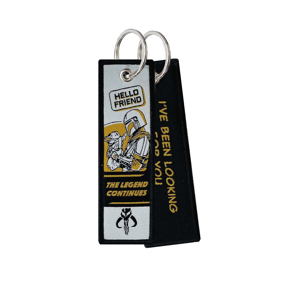 スター・ウォーズ 『マンダロリアン』　フライトタグ　全12種ボックスセット