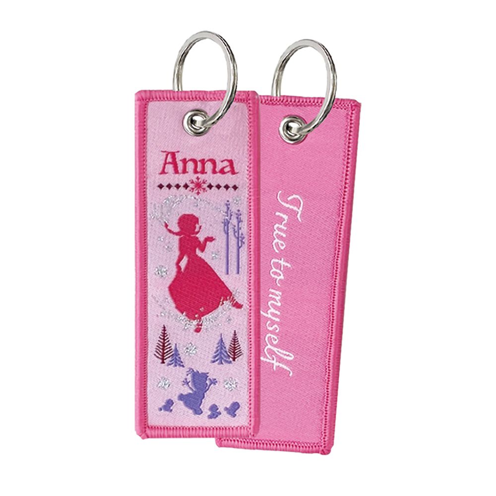 Disney　ヒロインシリーズ　フライトタグ　全10種ボックスセット