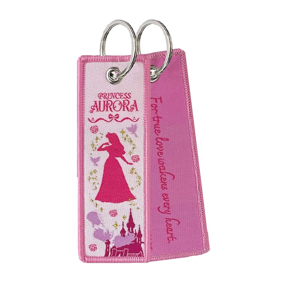 Disney　ヒロインシリーズ　フライトタグ　全10種ボックスセット