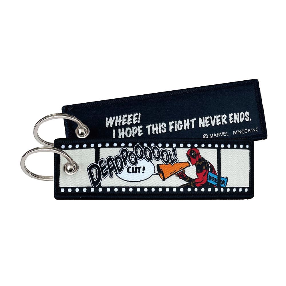 デッドプール フライトタグ 全8種ボックスセット