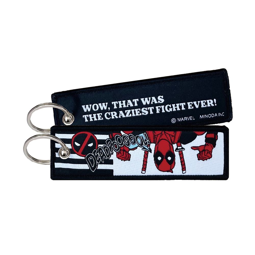 デッドプール フライトタグ 全8種ボックスセット