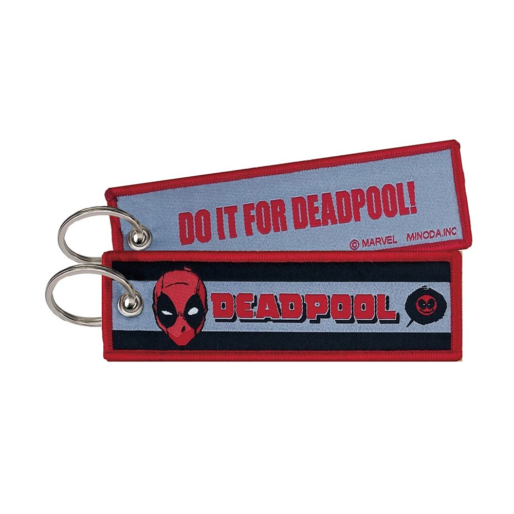 デッドプール フライトタグ 全8種ボックスセット