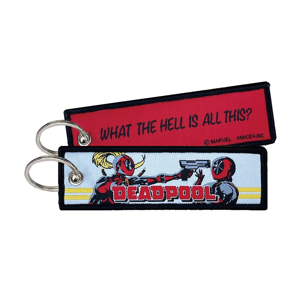 デッドプール フライトタグ 全8種ボックスセット