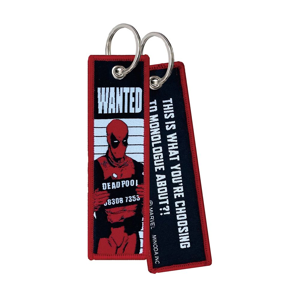 デッドプール フライトタグ 全8種ボックスセット