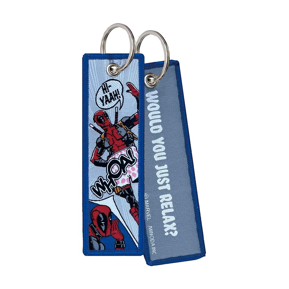 デッドプール フライトタグ 全8種ボックスセット