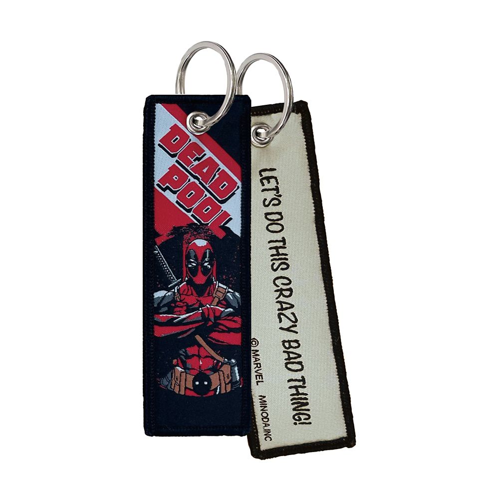 デッドプール フライトタグ 全8種ボックスセット