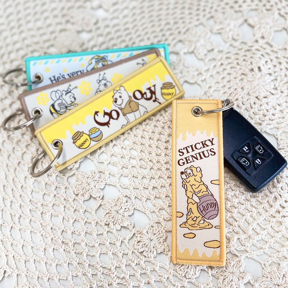 「くまのプーさん」はちみつ フライトタグ 全12種ボックスセット