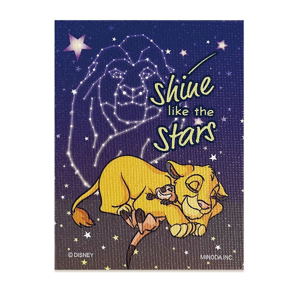 ライオンキング ミニキャンバスマグネット 全10種ボックスセット