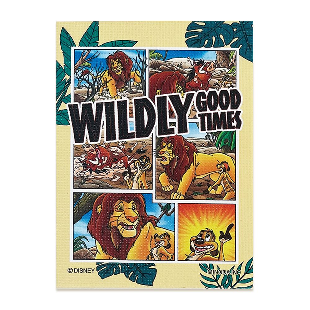 ライオンキング ミニキャンバスマグネット 全10種ボックスセット