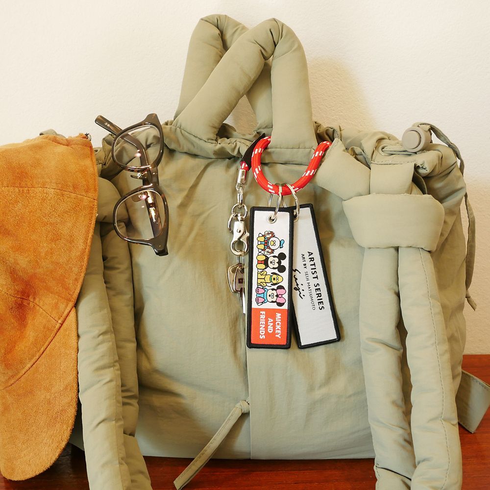 Disney 松本セイジ フライトタグ 全8種入りボックスセット