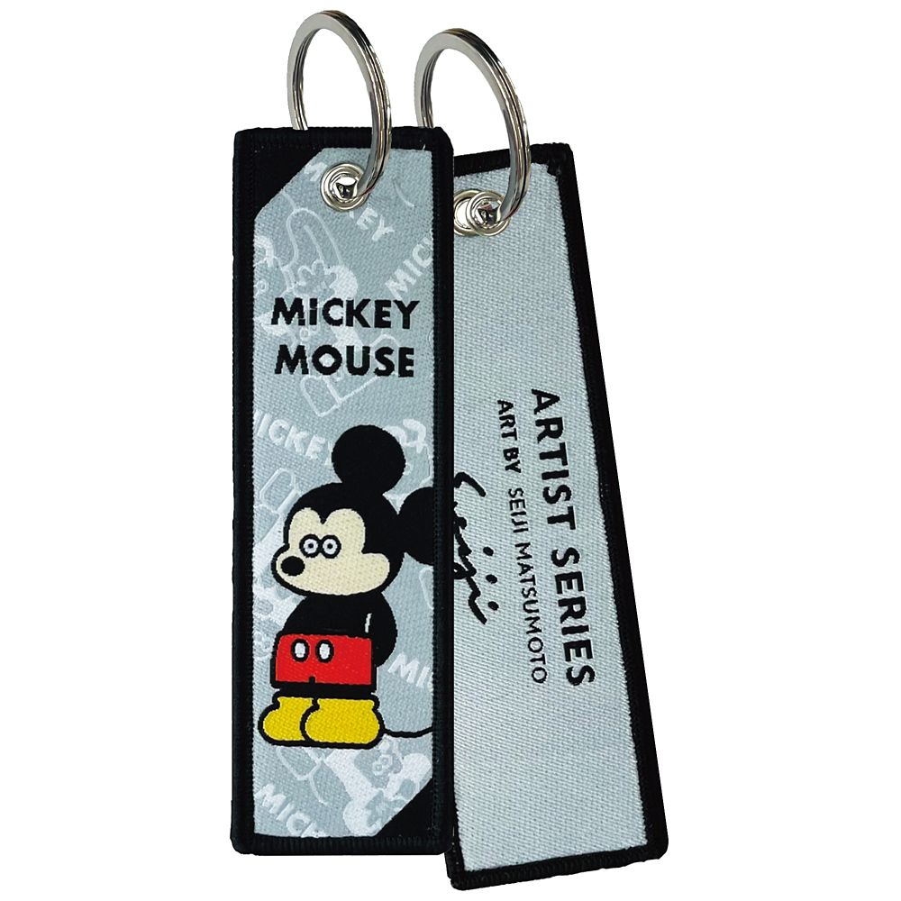 Disney 松本セイジ フライトタグ 全8種入りボックスセット