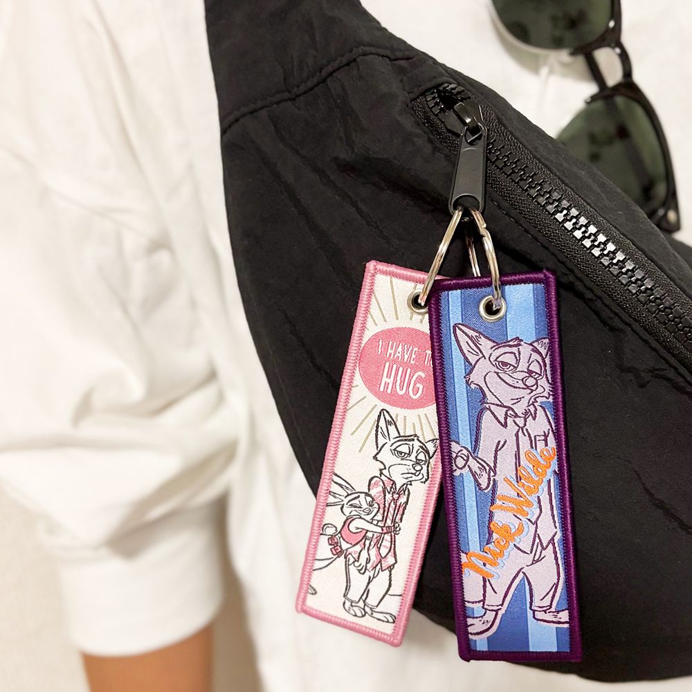 ズートピア フライトタグ 全9種入りボックスセット