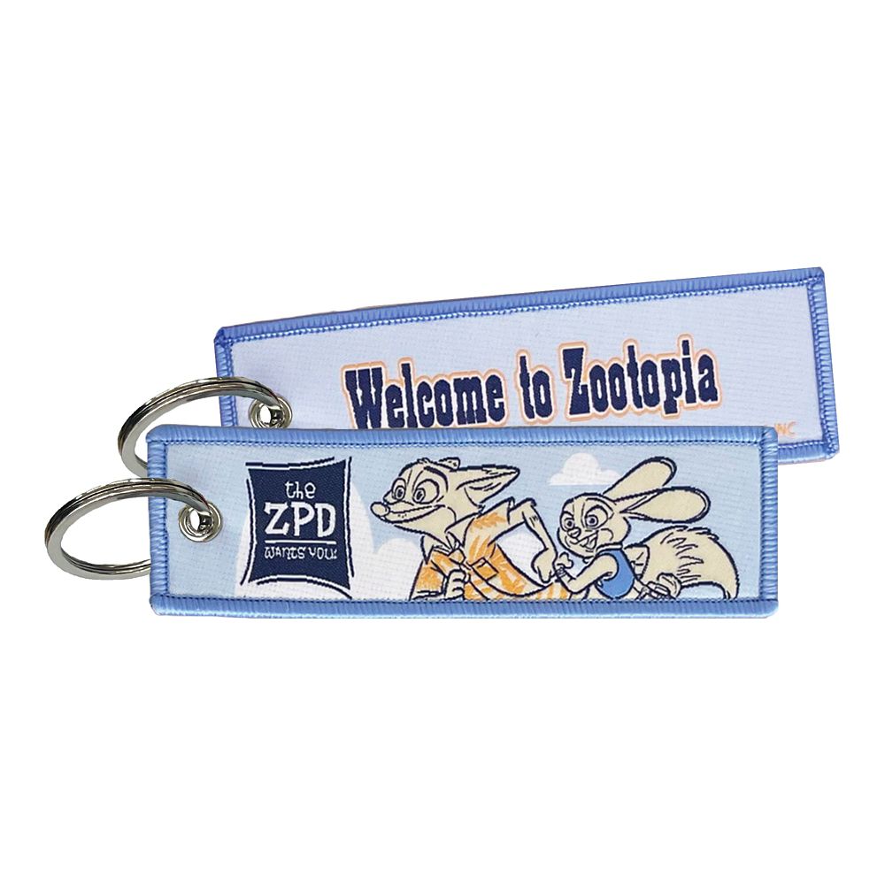 ズートピア フライトタグ 全9種入りボックスセット