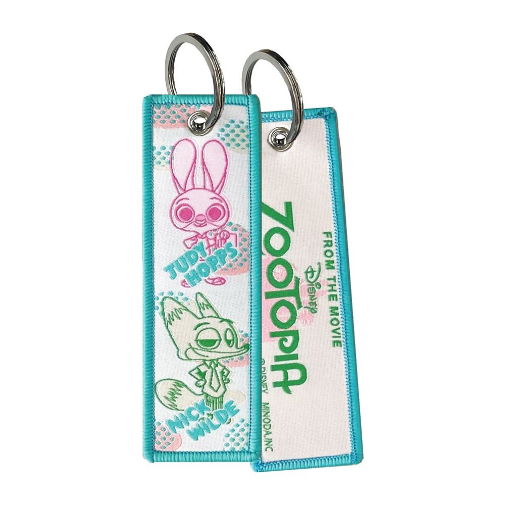 ズートピア フライトタグ 全9種入りボックスセット