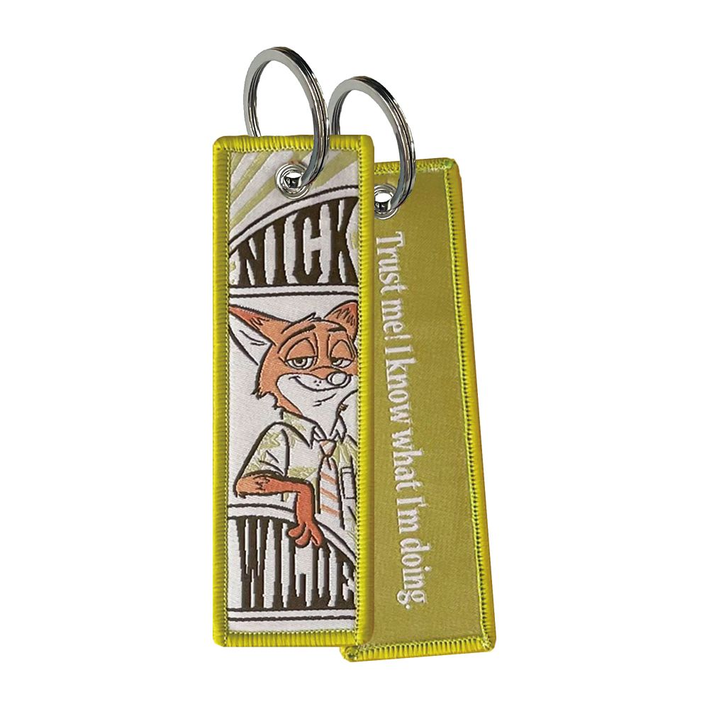 ズートピア フライトタグ 全9種入りボックスセット