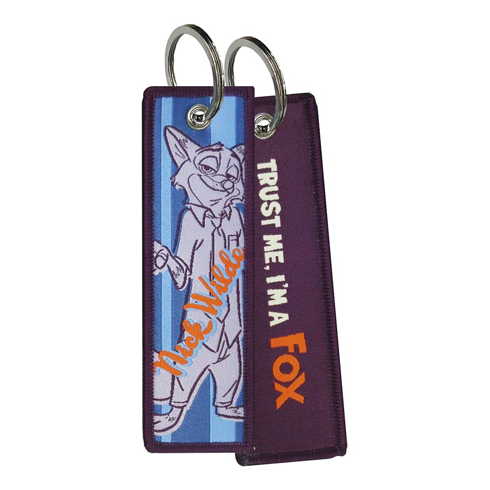 ズートピア フライトタグ 全9種入りボックスセット