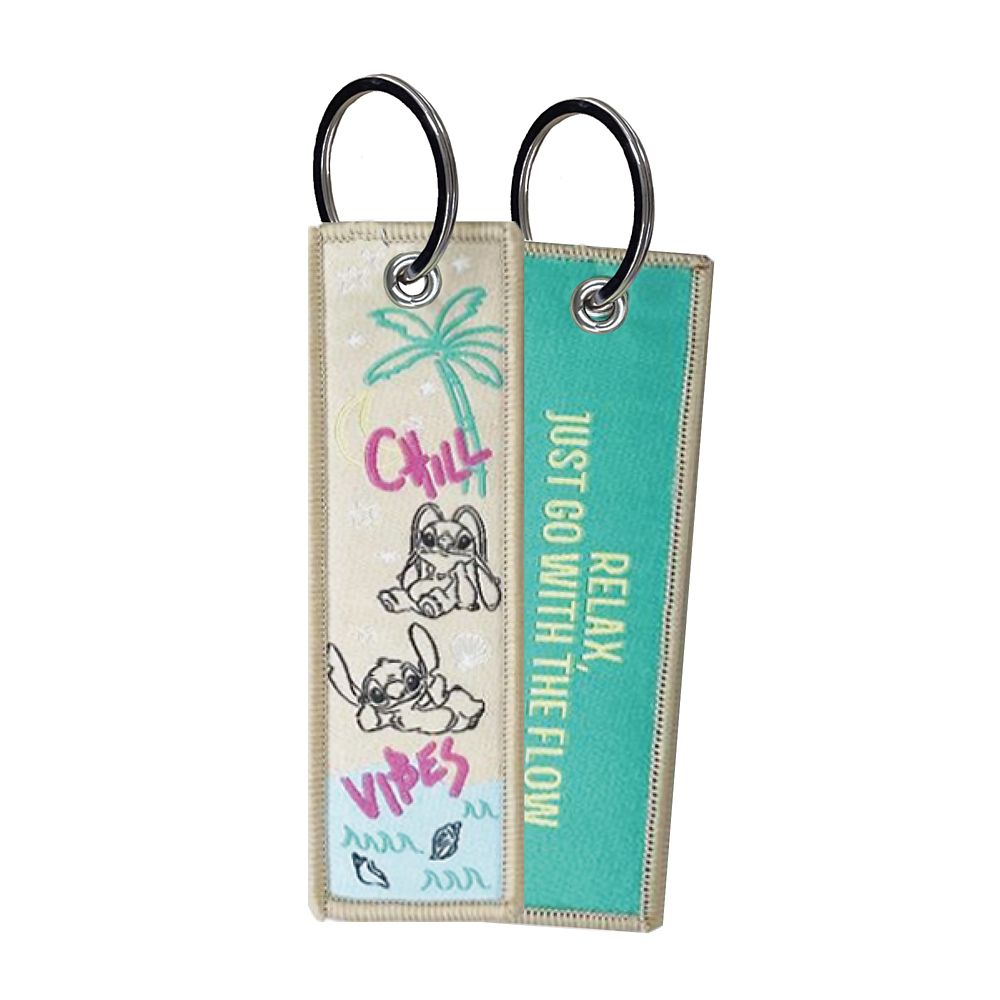 スティッチ フライトタグ 全12種入りボックスセット