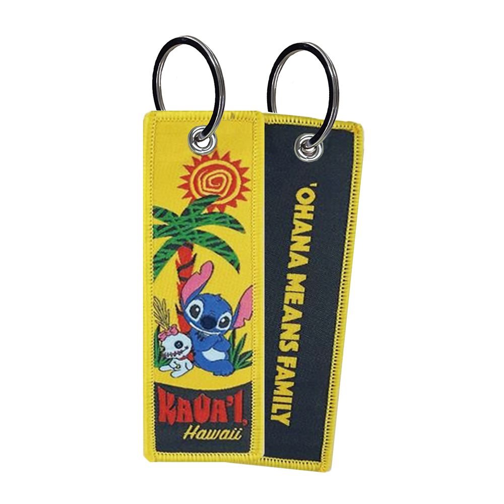 スティッチ フライトタグ 全12種入りボックスセット