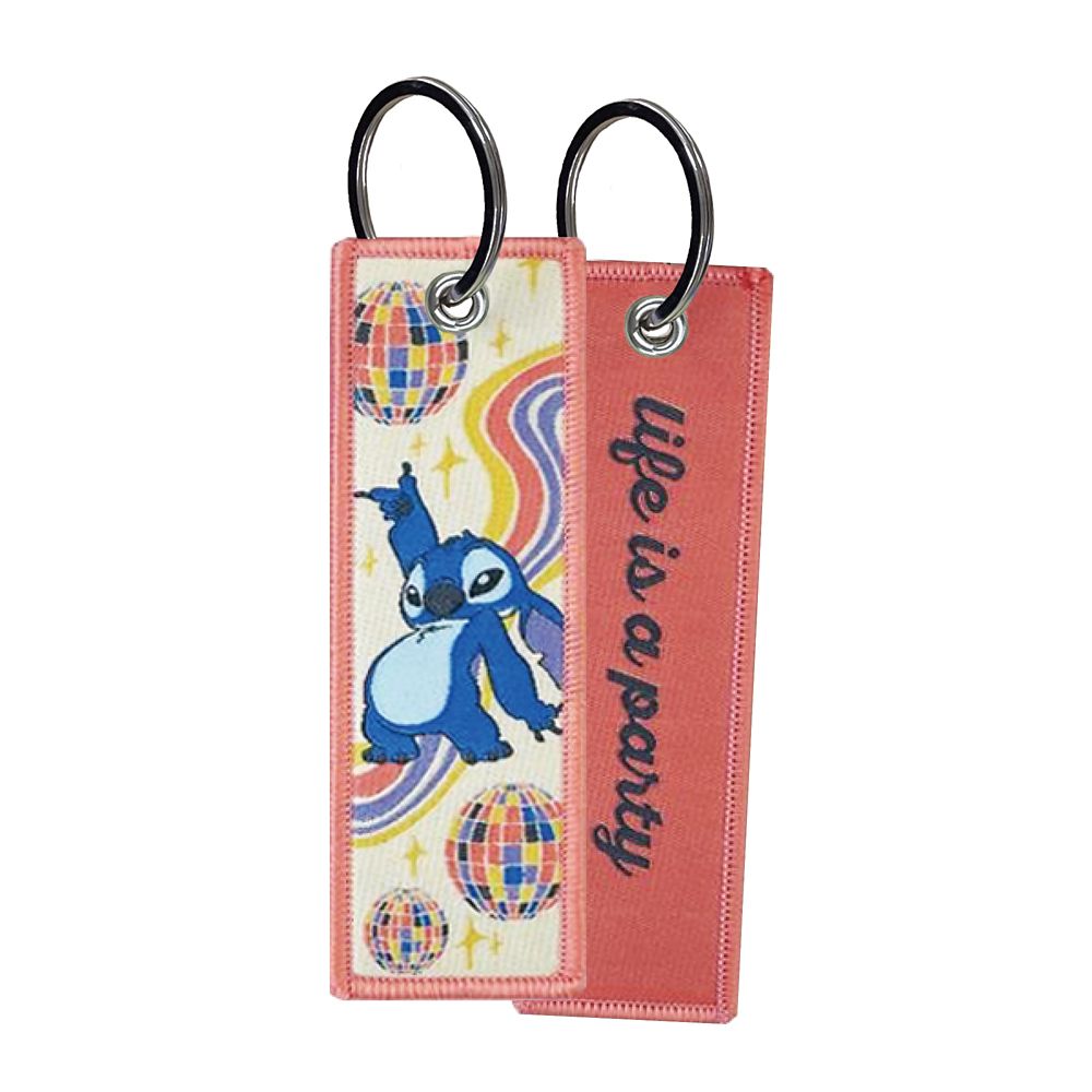 スティッチ フライトタグ 全12種入りボックスセット