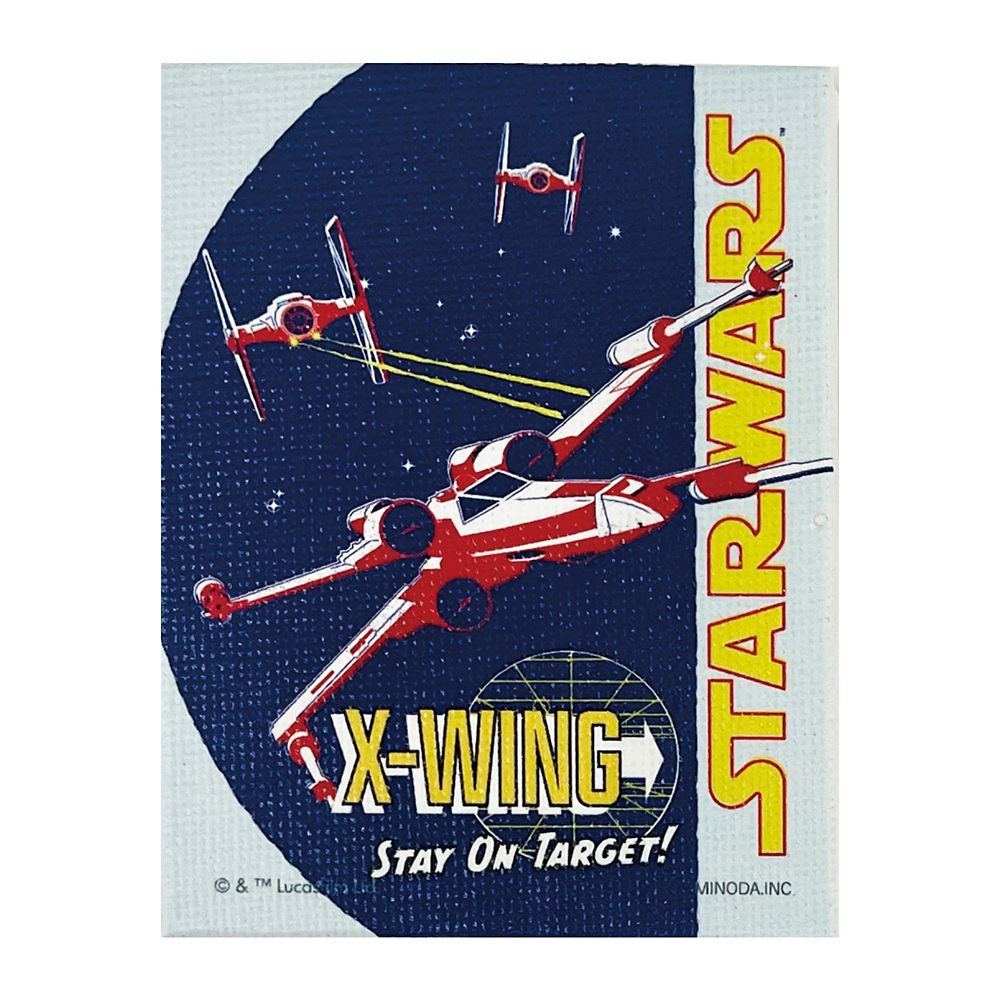 スター・ウォーズ ミニキャンバスマグネット 全10種ボックスセット