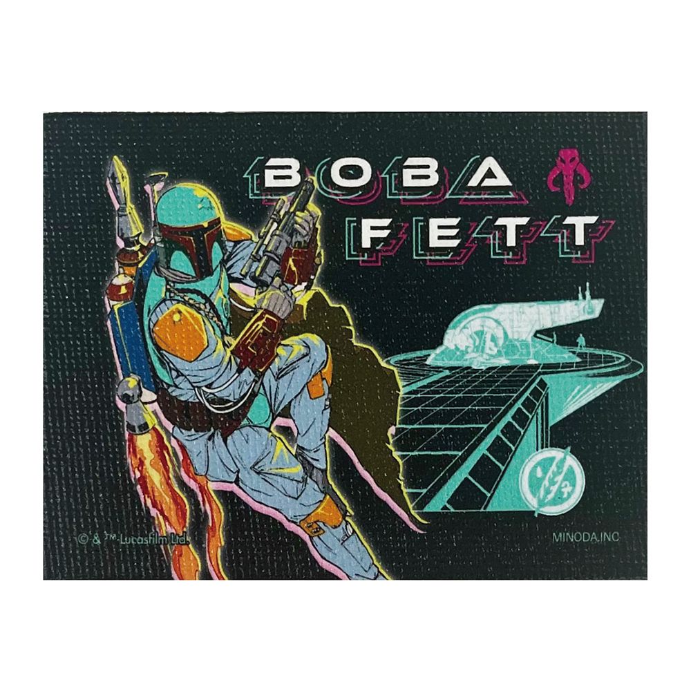 スター・ウォーズ ミニキャンバスマグネット 全10種ボックスセット