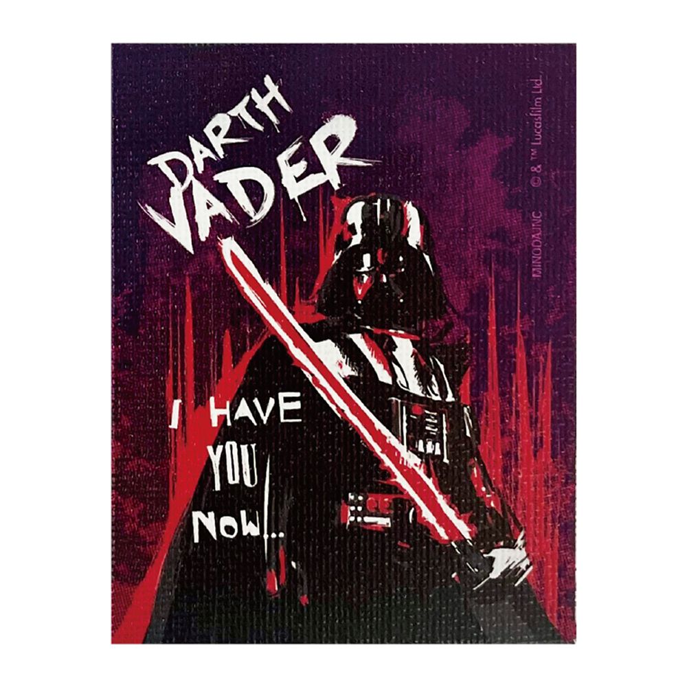 スター・ウォーズ ミニキャンバスマグネット 全10種ボックスセット