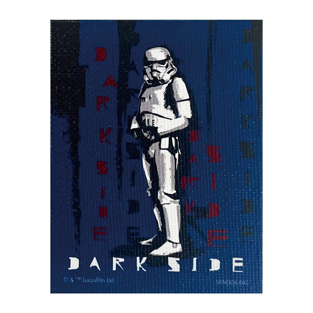 スター・ウォーズ ミニキャンバスマグネット 全10種ボックスセット