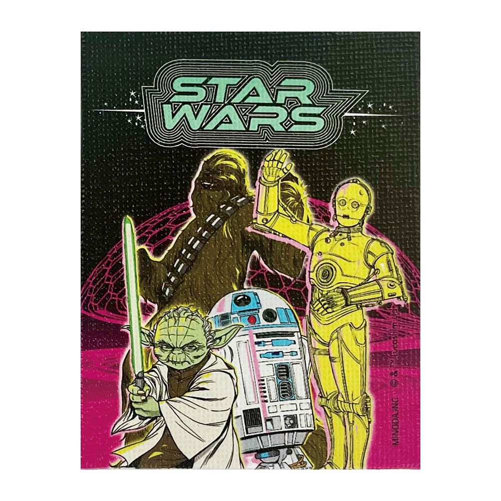 スター・ウォーズ ミニキャンバスマグネット 全10種ボックスセット