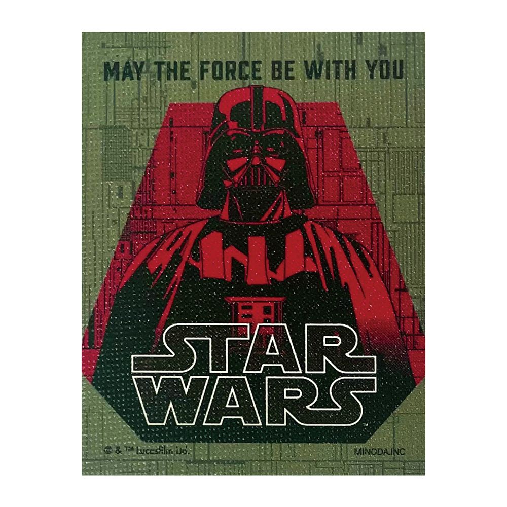 スター・ウォーズ ミニキャンバスマグネット 全10種ボックスセット