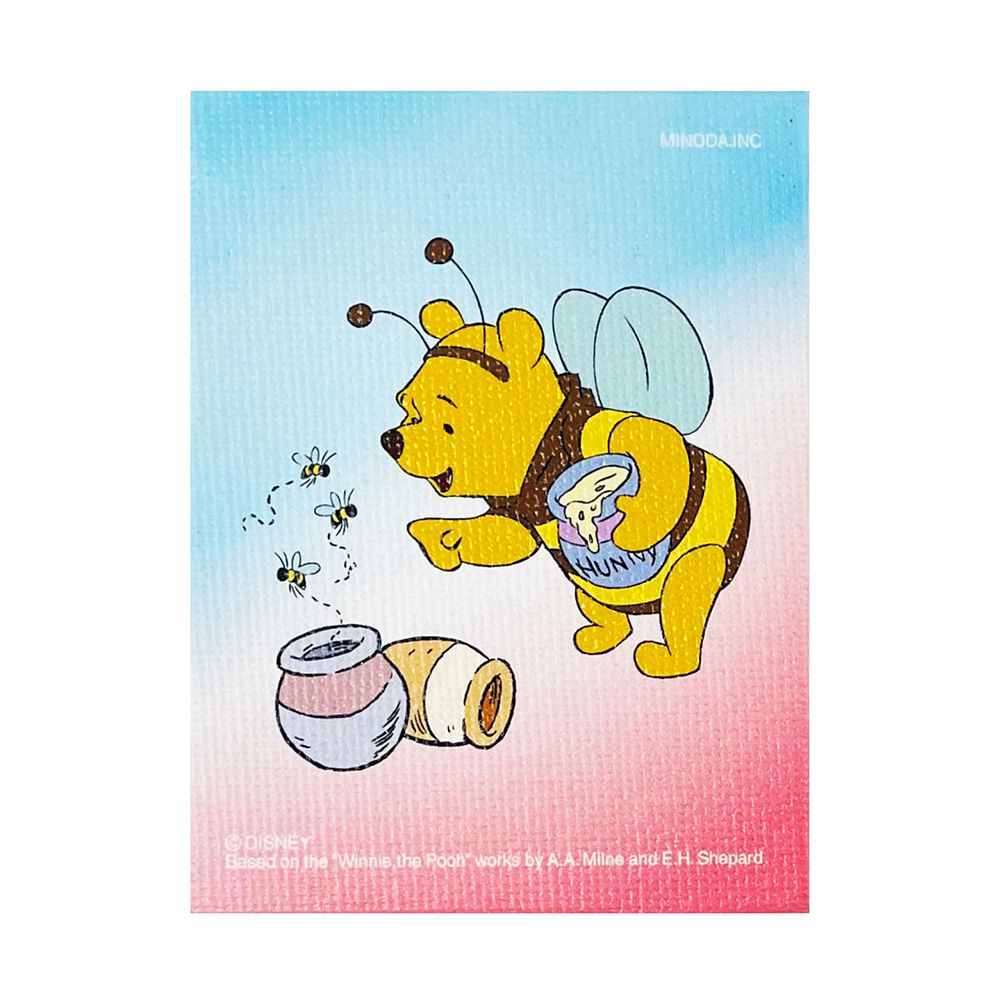 くまのプーさん フレンズ ミニキャンバスマグネット 全10種入りボックスセット