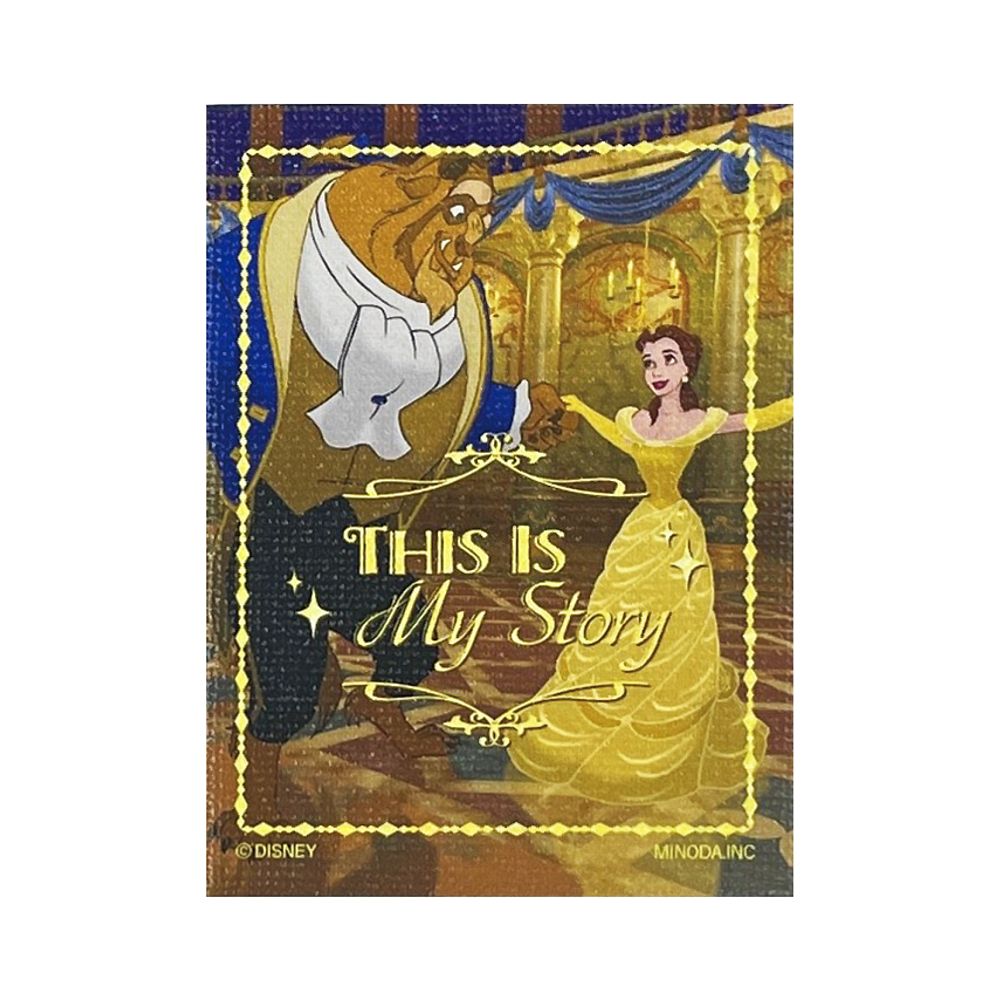 ヒロインシリーズ ミニキャンバスマグネット 全10種入りボックスセット