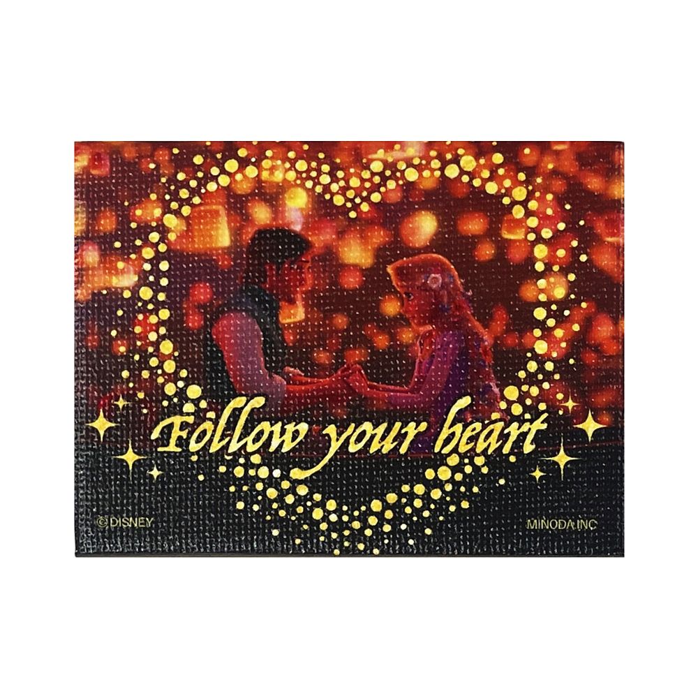 ヒロインシリーズ ミニキャンバスマグネット 全10種入りボックスセット