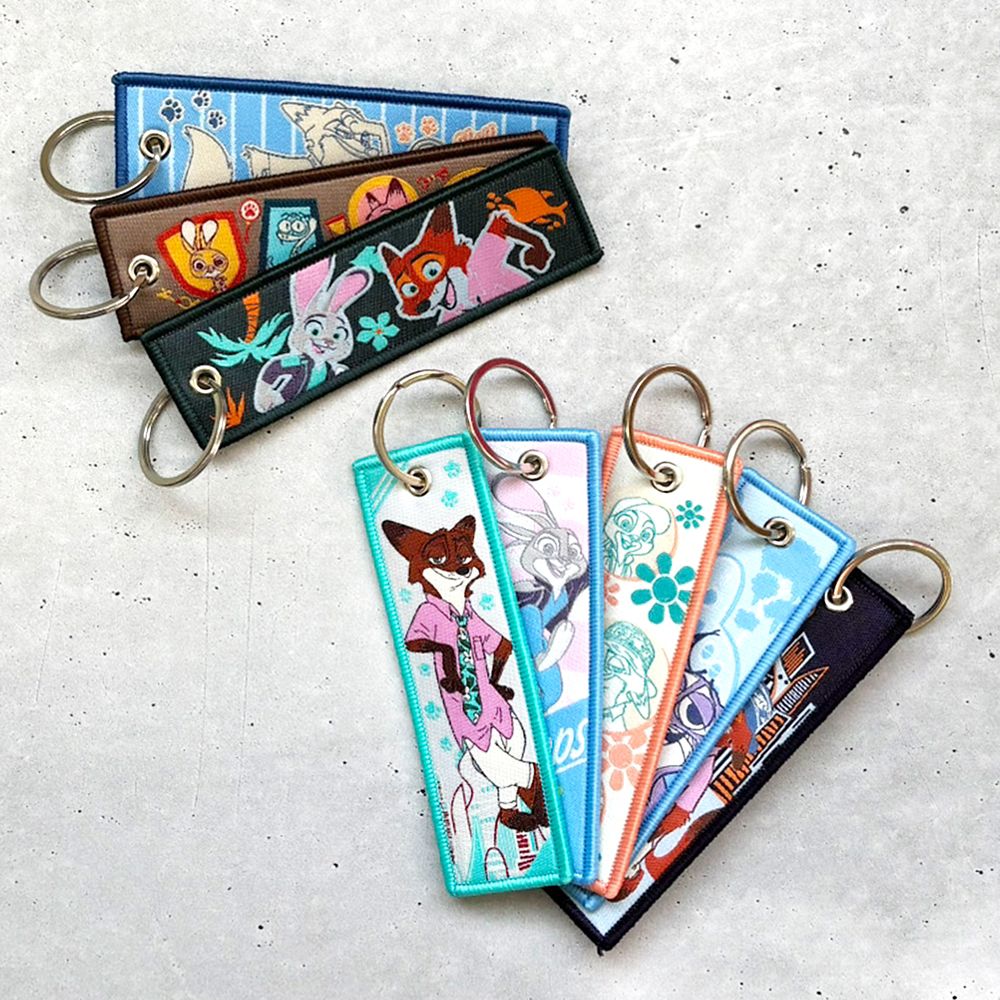 ズートピア2 フライトタグ 全9種入りボックスセット