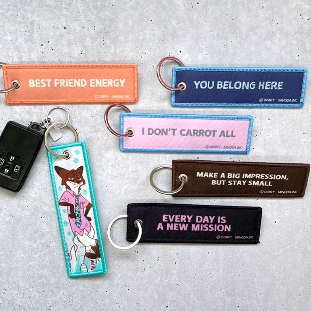 ズートピア2 フライトタグ 全9種入りボックスセット