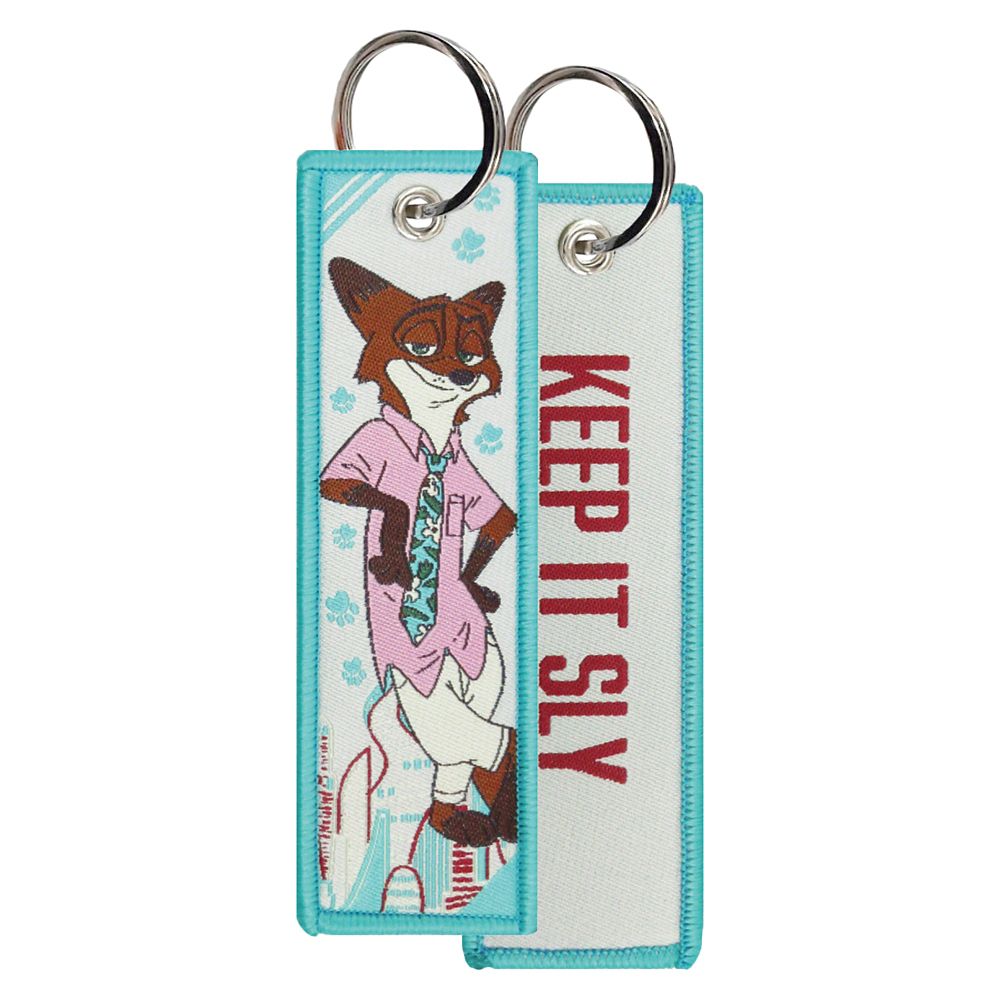 ズートピア2 フライトタグ 全9種入りボックスセット