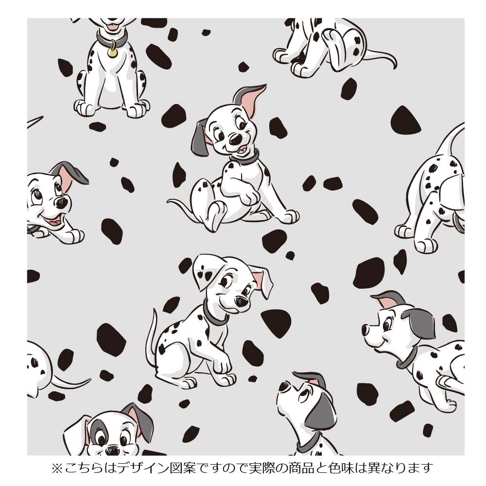 [SB-576-D]101匹わんちゃん 布団カバー　シーツ　ピローケース（枕カバー）3点セットシングル　101匹わんちゃん