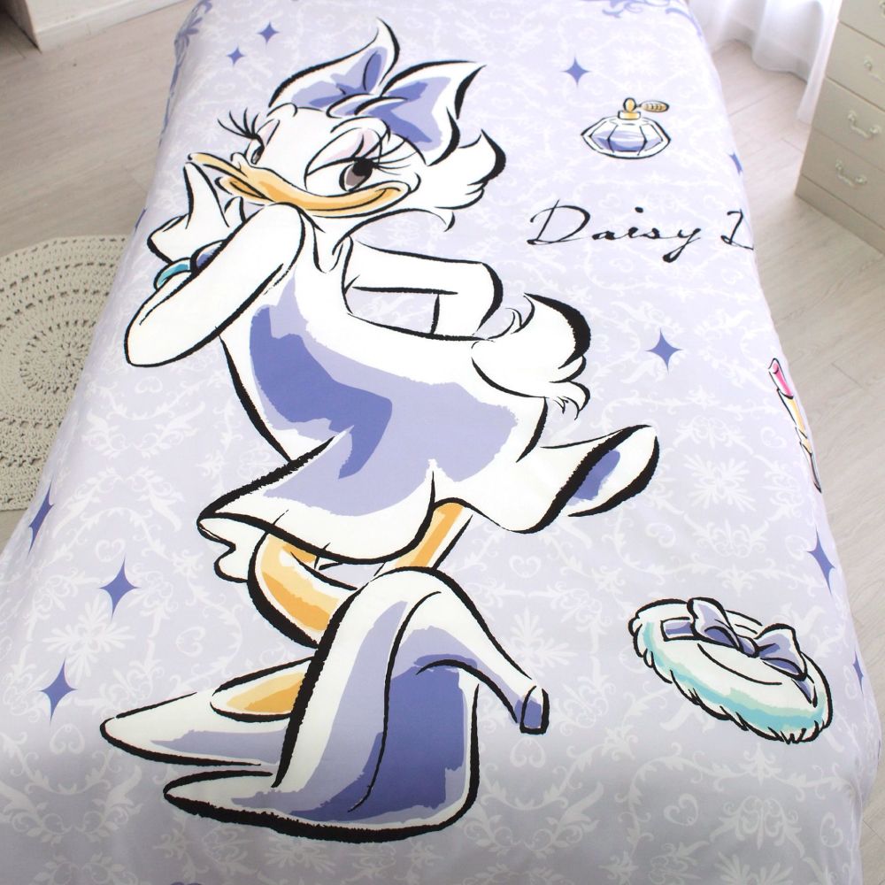 [SB-574-D]デイジー布団カバー　シーツ　ピローケース（枕カバー）3点セットシングル