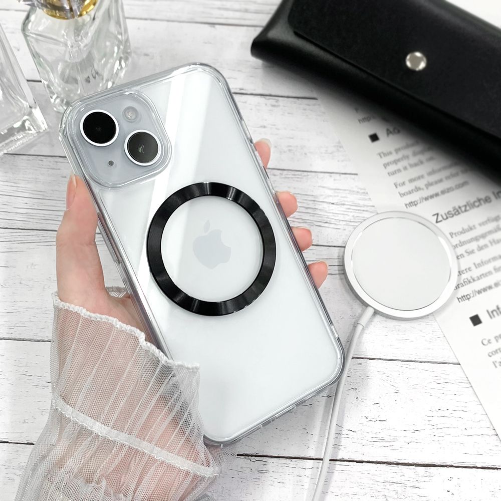 アイアンマン magness メタルリング ステッカー